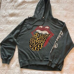 Daydreamer Cozy Blue Hoodie